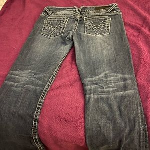 Maurices size 14 jeans
